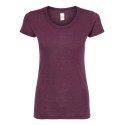 253 Tultex Berry Tri Blend