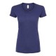 253 Tultex Midnight Tri Blend