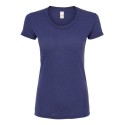 253 Tultex Midnight Tri Blend