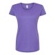 253 Tultex Lilac Tri Blend