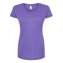 253 Tultex Lilac Tri Blend