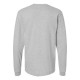 291 Tultex HEATHER GREY