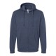 331 Tultex HEATHER DENIM