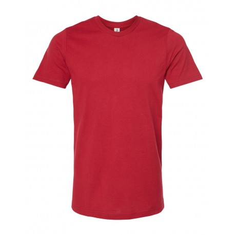 502 Tultex 502 Premium Cotton T-Shirt CARDINAL