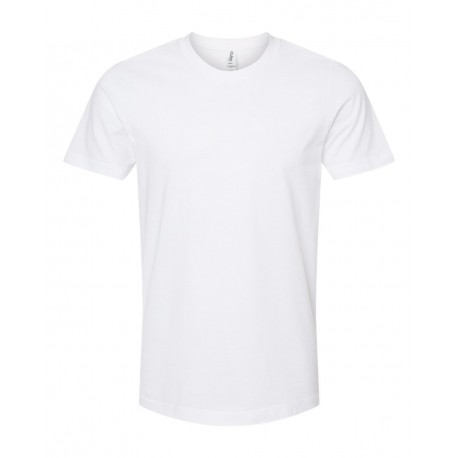 602 Tultex 602 Combed Cotton T-Shirt WHITE