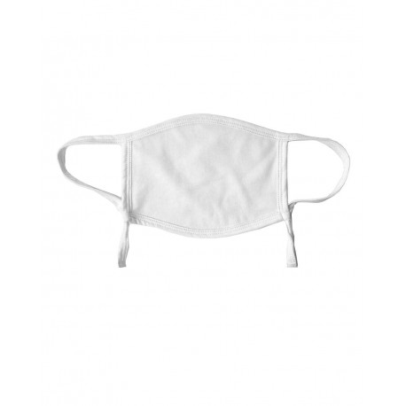 VC25Y Valucap VC25Y ValuMask Youth Adjustable WHITE