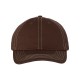 VC300A Valucap Brown/ Stone Stitch