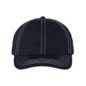 VC300A Valucap Navy/ Stone Stitch