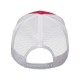 VC400 Valucap RED/ WHITE