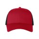 VC400 Valucap RED/ BLACK