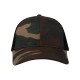 VC400 Valucap Camo/ Black