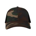 VC400 Valucap Camo/ Black