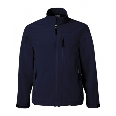 6500 Weatherproof 6500 Soft Shell Jacket NAVY
