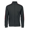 4395 Augusta Sportswear BLACK/ RED