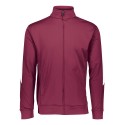 4395 Augusta Sportswear MAROON/ WHITE