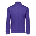 4395 Augusta Sportswear PURPLE/ WHITE