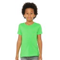 3001YCVC Bella + Canvas NEON GREEN