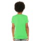 3001YCVC Bella + Canvas NEON GREEN