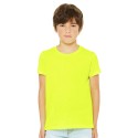 3001YCVC Bella + Canvas NEON YELLOW