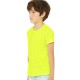 3001YCVC Bella + Canvas NEON YELLOW