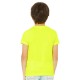 3001YCVC Bella + Canvas NEON YELLOW