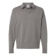 GDH490 ComfortWash by Hanes Concrete Grey