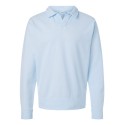 GDH490 ComfortWash by Hanes SOOTHING BLUE