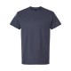 3000 Gildan HEATHER NAVY
