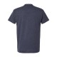 3000 Gildan HEATHER NAVY
