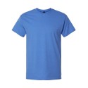 3000 Gildan HEATHER ROYAL