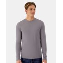484L Hanes GRAPHITE