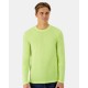 484L Hanes SAFETY GREEN
