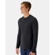 484L Hanes BLACK