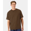 5180R Hanes Army Brown
