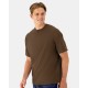5180R Hanes Army Brown
