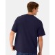 5180R Hanes Athletic Navy