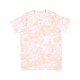 6101 LAT Rose Tie Dye