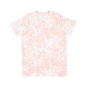 6101 LAT Rose Tie Dye