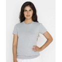 21002 Los Angeles Apparel HEATHER GREY