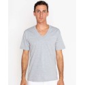 24056 Los Angeles Apparel HEATHER GREY