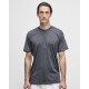 FF01 Los Angeles Apparel HEATHER BLACK