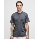 FF01 Los Angeles Apparel HEATHER BLACK
