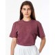 FF01 Los Angeles Apparel HEATHER RED