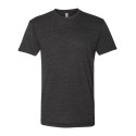 TR401USA American Apparel Tri-Black