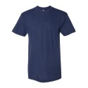 TR401USA American Apparel Tri-Indigo