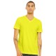 3005CVC Bella + Canvas NEON YELLOW
