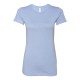 6004 Bella + Canvas HEATHER BLUE