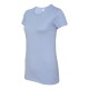 6004 Bella + Canvas HEATHER BLUE