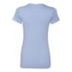 6004 Bella + Canvas HEATHER BLUE
