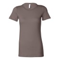 6004 Bella + Canvas PEBBLE BROWN